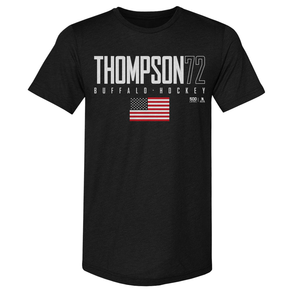 Tage Thompson Buffalo USA Elite WHT (ONLINE ORDER ONLY)