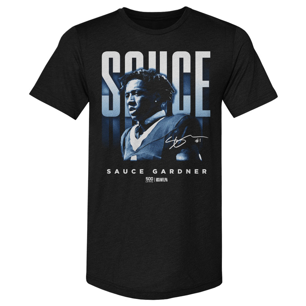Sauce Gardner Indianapolis Bitmap WHT (ONLINE ORDER ONLY)