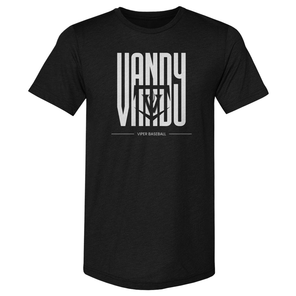 Vandegrift Crown Trio Baseball VANDY WHT (ONLINE ORDER ONLY)
