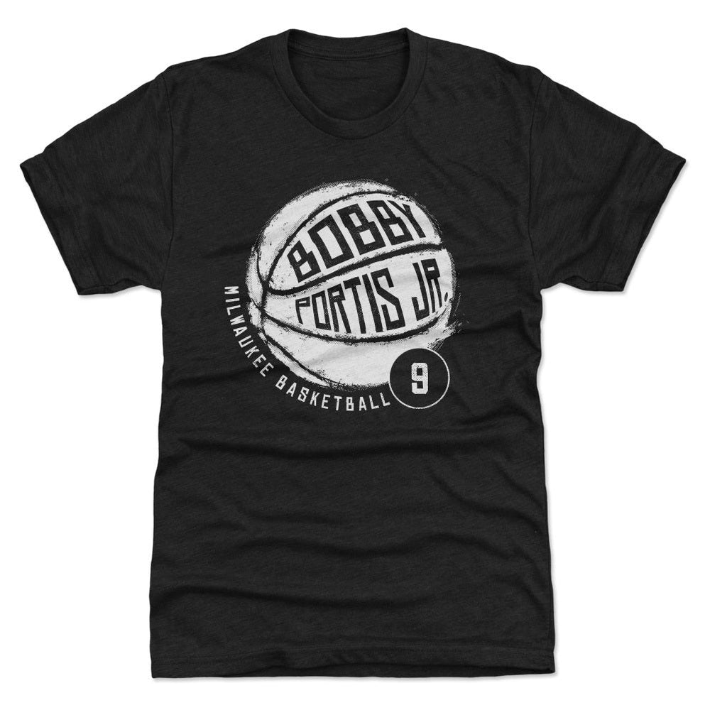 Bobby Portis Jr. Milwaukee Basketball WHT (ONLINE ORDER ONLY)