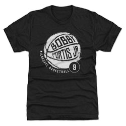 Bobby Portis Jr. Milwaukee Basketball WHT (ONLINE ORDER ONLY)