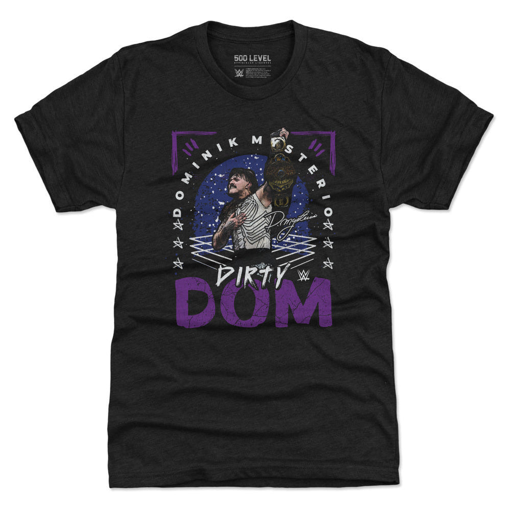 Dominik Mysterio Champion WHT (ONLINE ORDER ONLY)