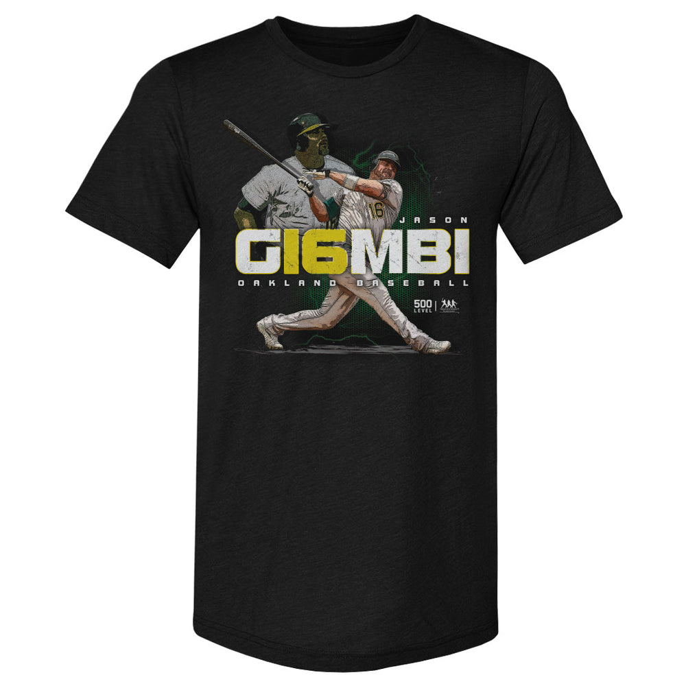 Jason Giambi Oakland Player Number WHT (ONLINE ORDER ONLY)