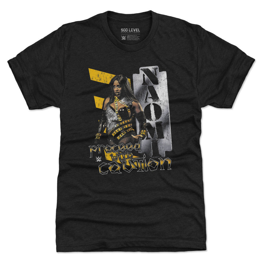 Naomi Proceed With Caution WHT (ONLINE ORDER ONLY)