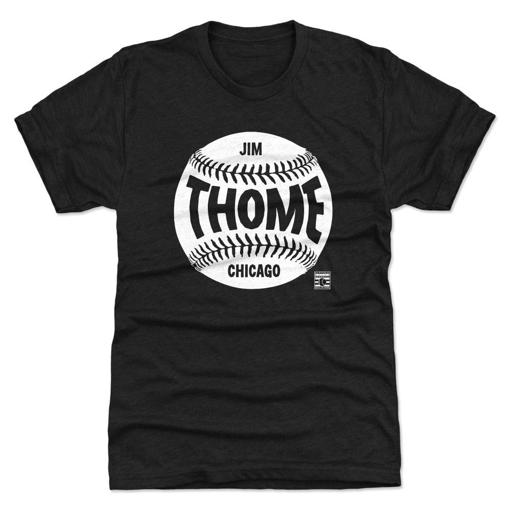 Jim Thome Chicago Baseball WHT (ONLINE ORDER ONLY)