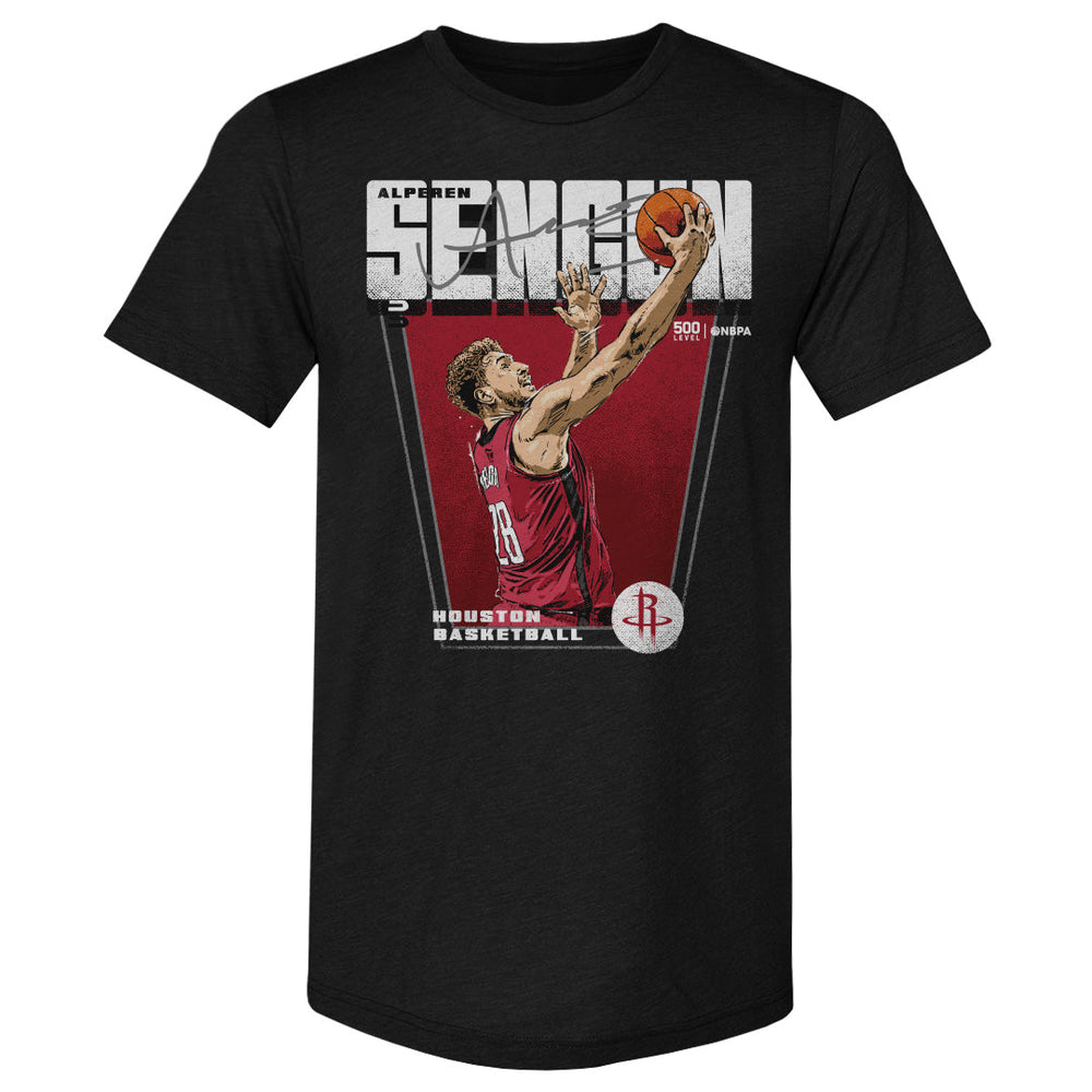 Alperen Sengun Houston Rockets Premiere WHT (ONLINE ORDER ONLY)