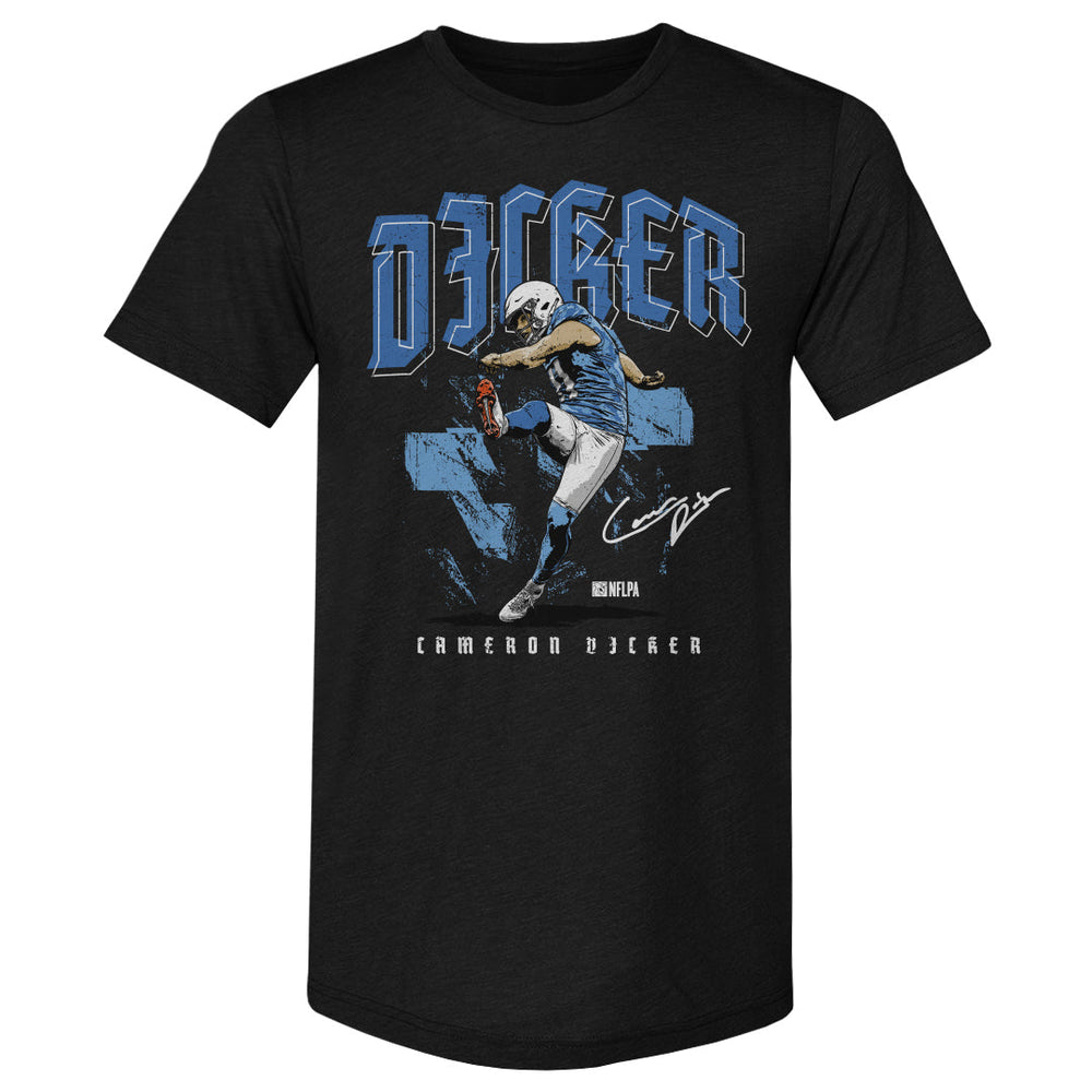Cameron Dicker Los Angeles C Old English WHT (ONLINE ORDER ONLY)