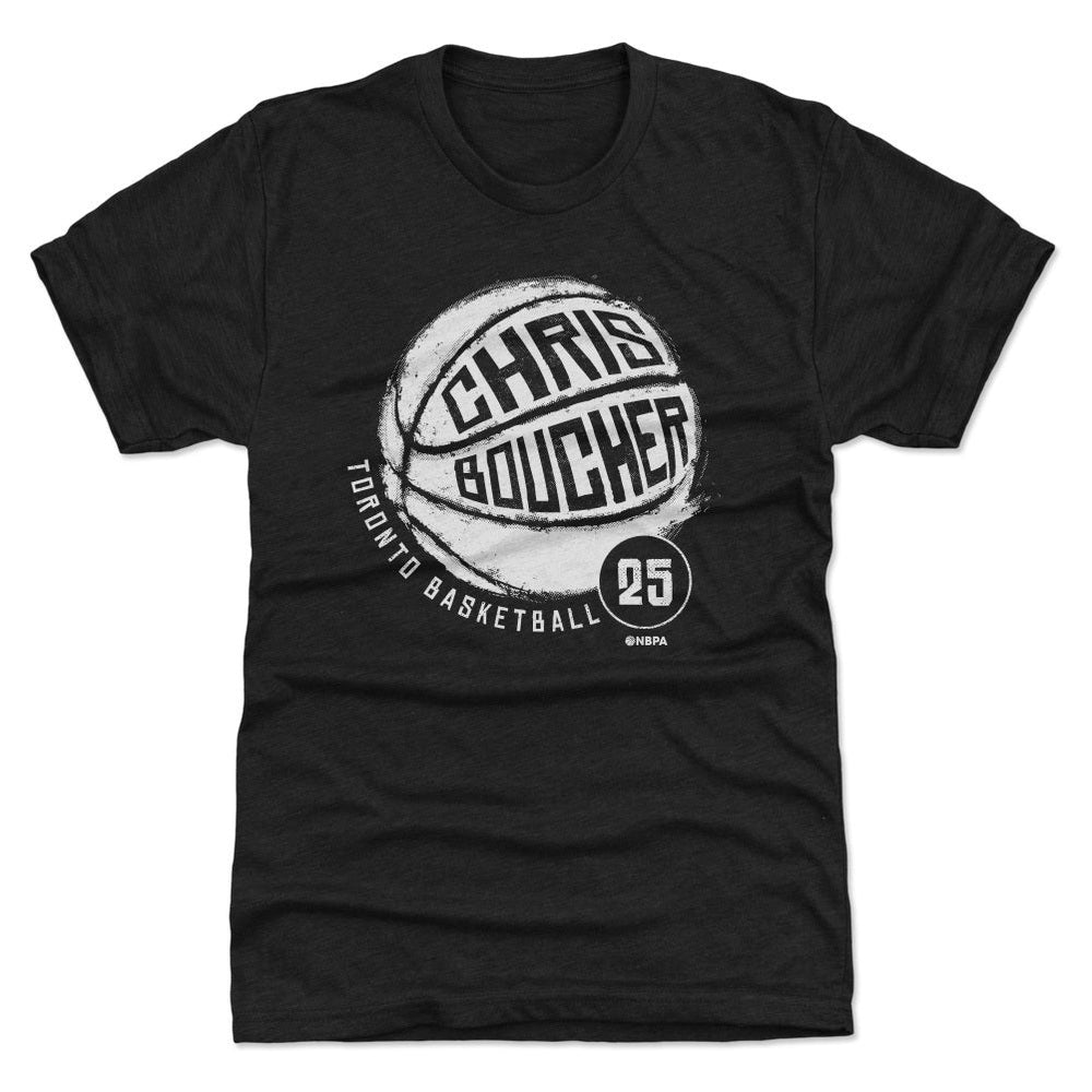 Chris Boucher Toronto Basketball WHT (ONLINE ORDER ONLY)