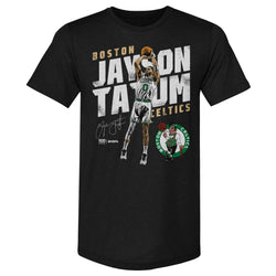 Jayson Tatum Boston Celtics Slant WHT (ONLINE ORDER ONLY)