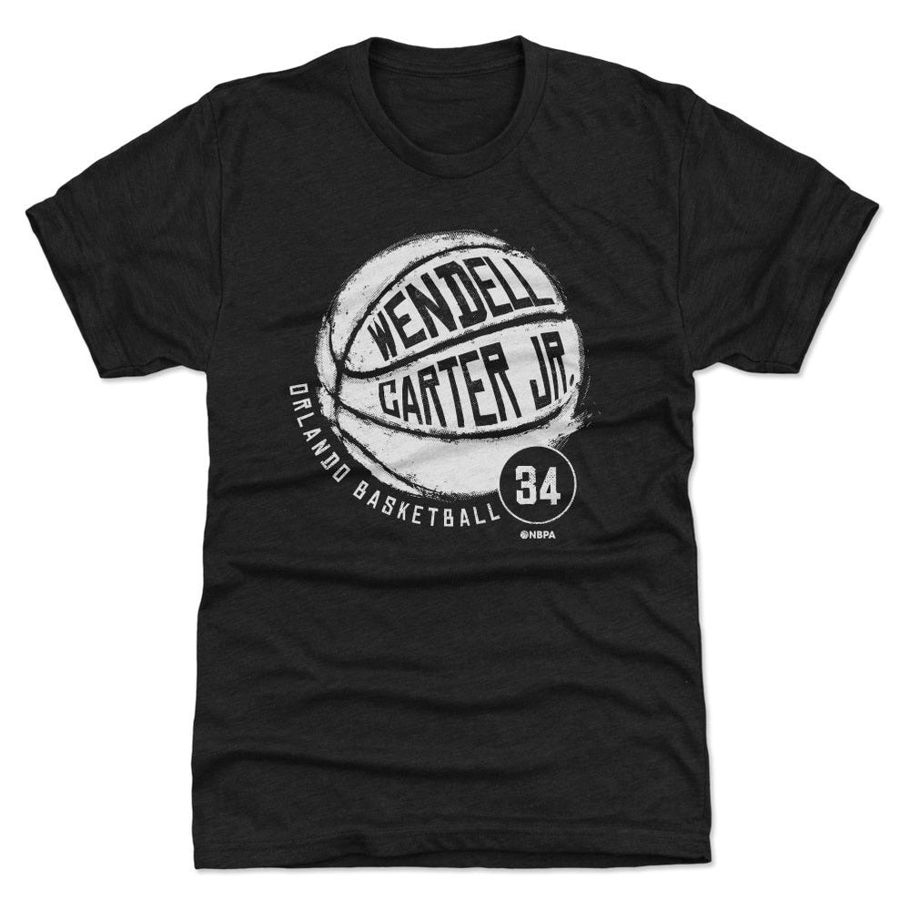 Wendell Carter Jr. Orlando Basketball WHT (ONLINE ORDER ONLY)