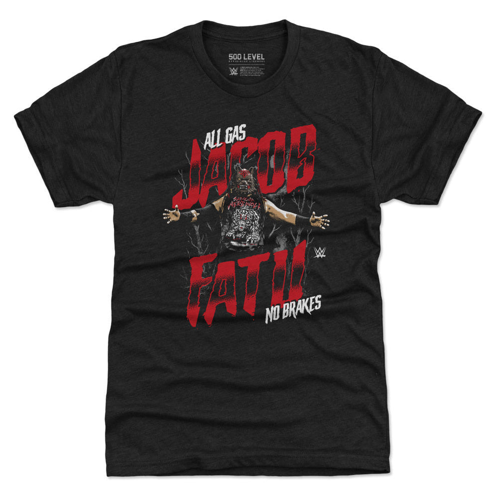 Jacob Fatu All Gas No Breaks WHT (ONLINE ORDER ONLY)