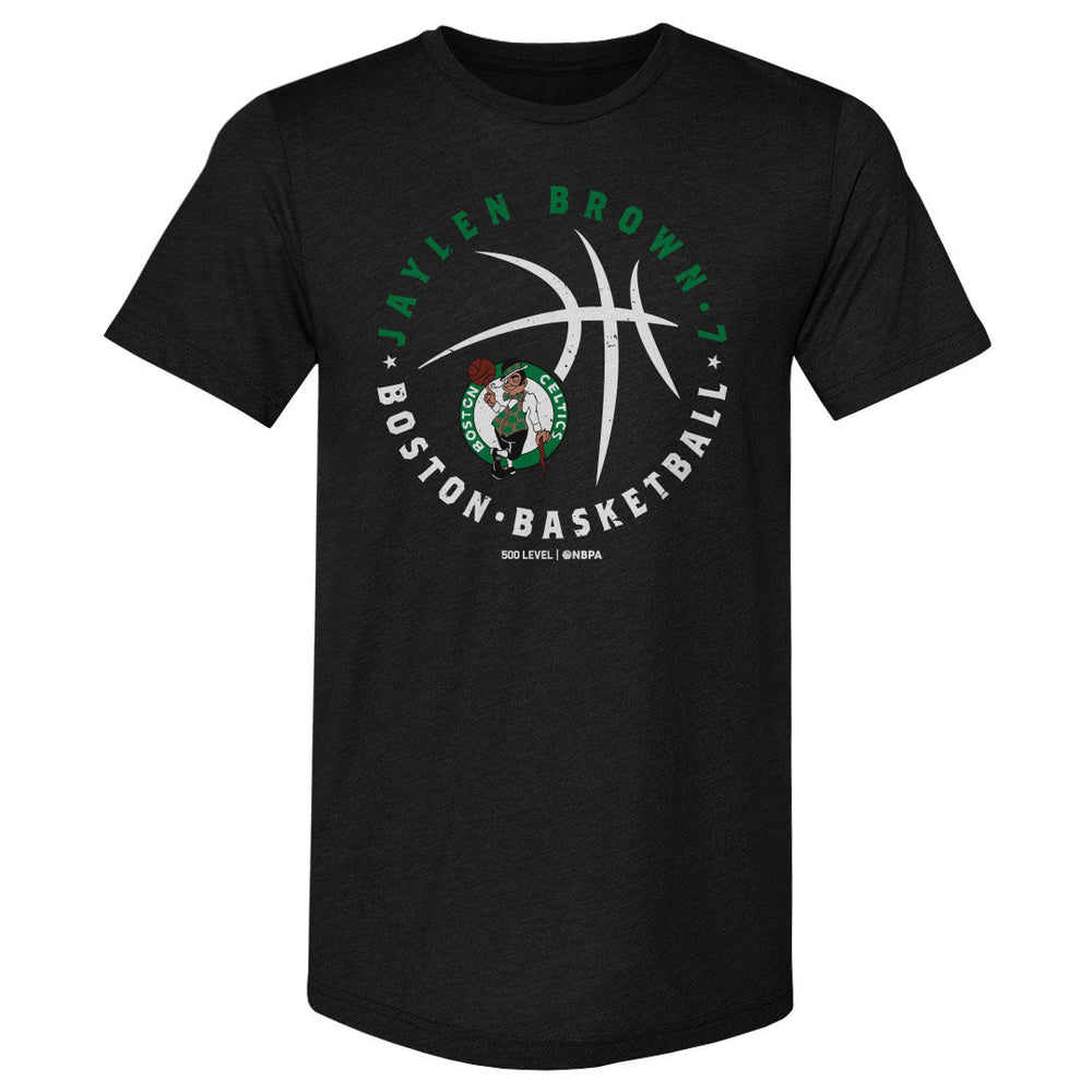 Jaylen Brown Boston Celtics Player Ball WHT (ONLINE ORDER ONLY)