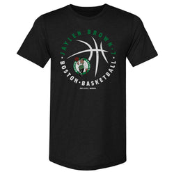 Jaylen Brown Boston Celtics Player Ball WHT (ONLINE ORDER ONLY)