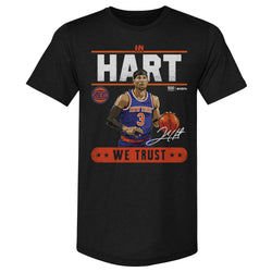 Josh Hart New York Knicks Trust WHT