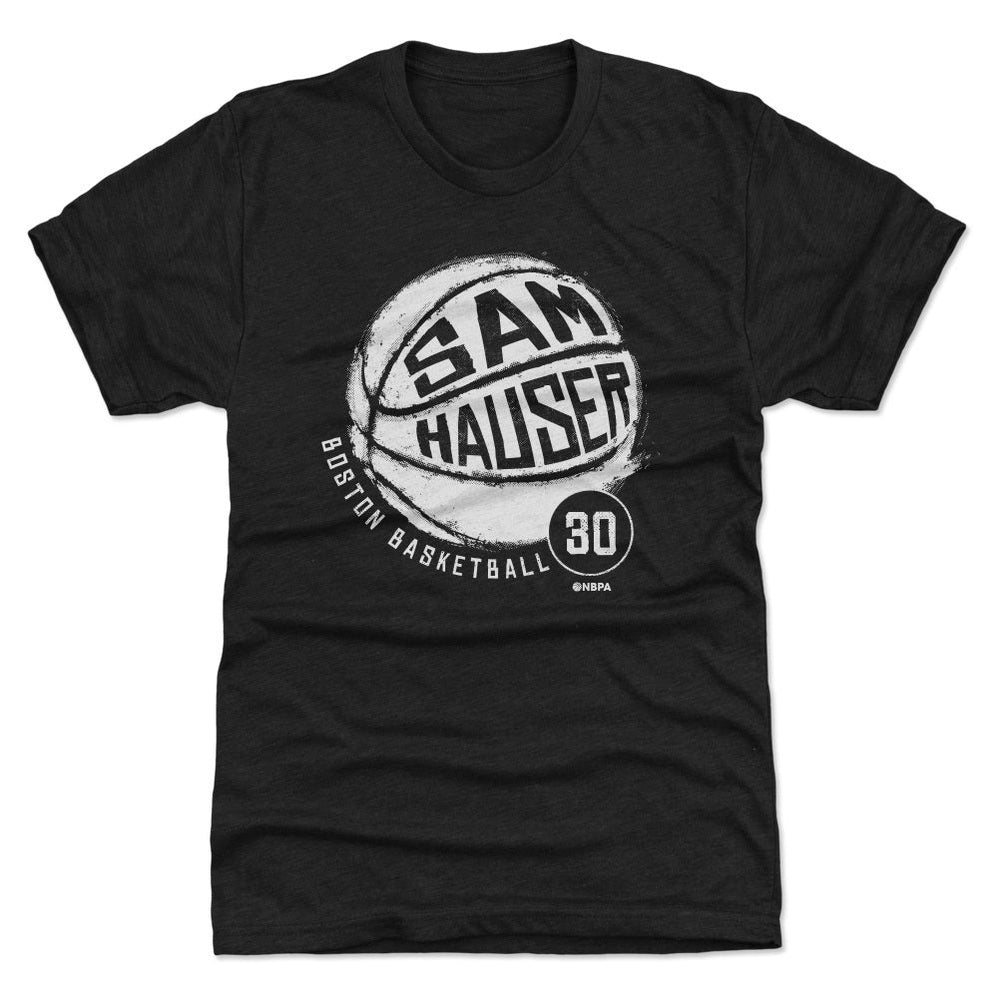 Sam Hauser Boston Basketball WHT (ONLINE ORDER ONLY)
