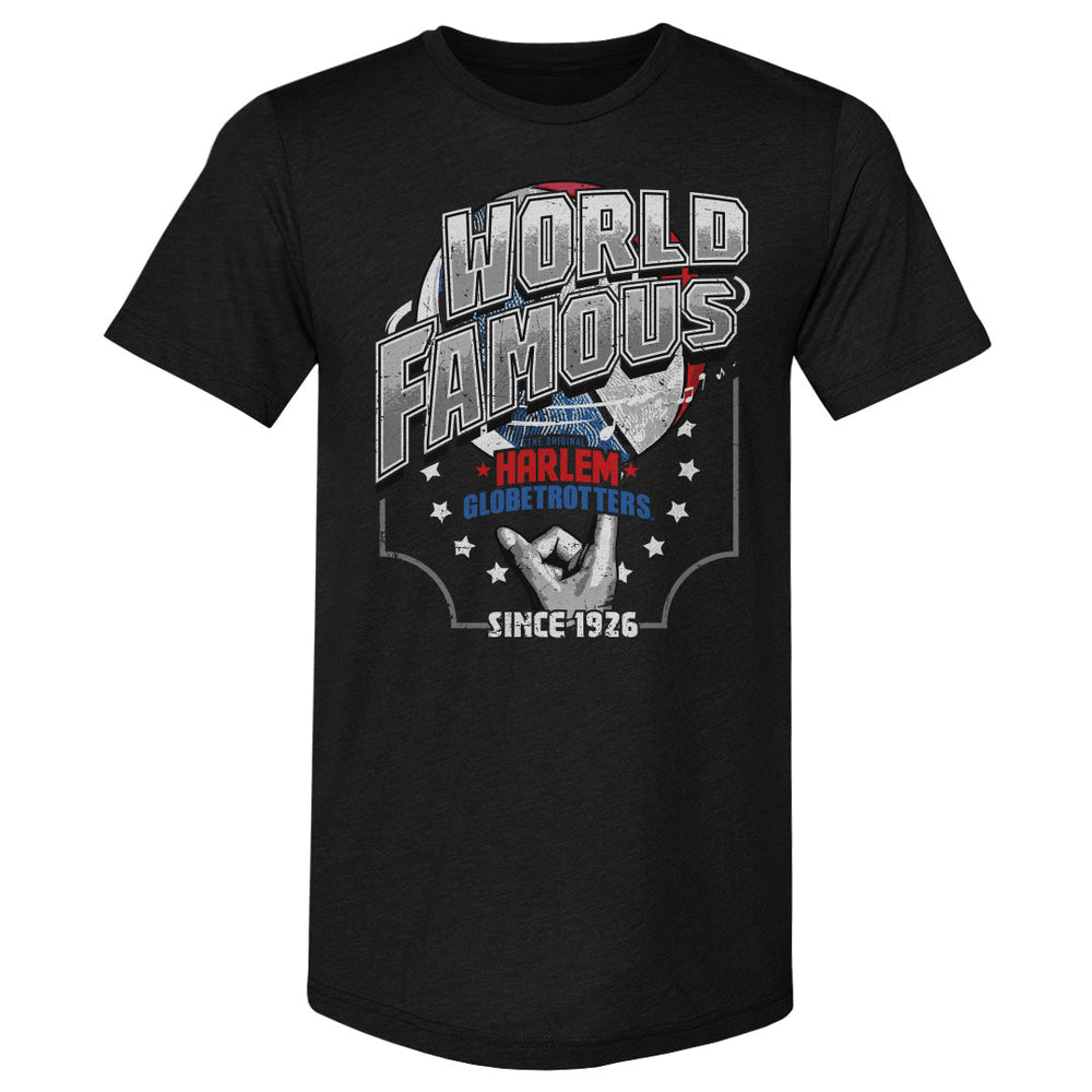 Harlem Globetrotters World Famous WHT (ONLINE ORDER ONLY)