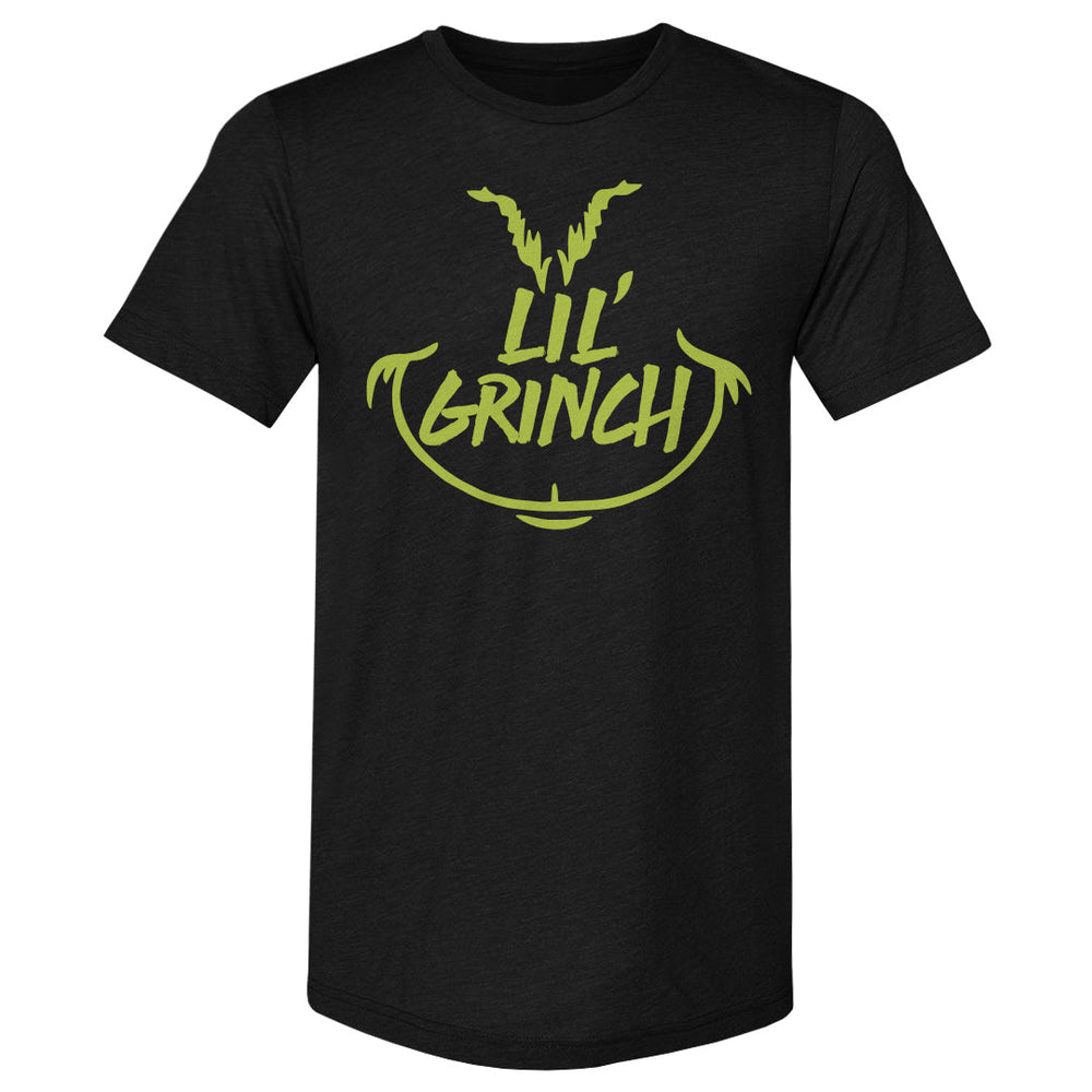 Christmas Lil' Grinch WHT (ONLINE ORDER ONLY)