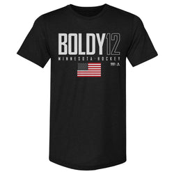Matt Boldy Minnesota USA Elite WHT (ONLINE ORDER ONLY)