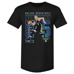 Paige Bueckers Dallas Wings Player Number WHT (ONLINE ORDER ONLY)