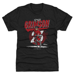 Stu Grimson Chicago Comet WHT
