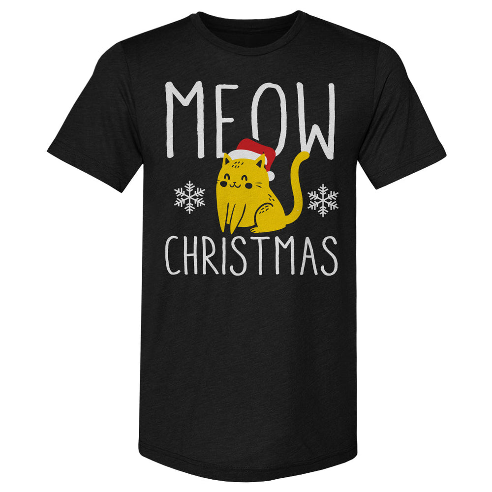 Christmas Meow Christmas WHT (ONLINE ORDER ONLY)