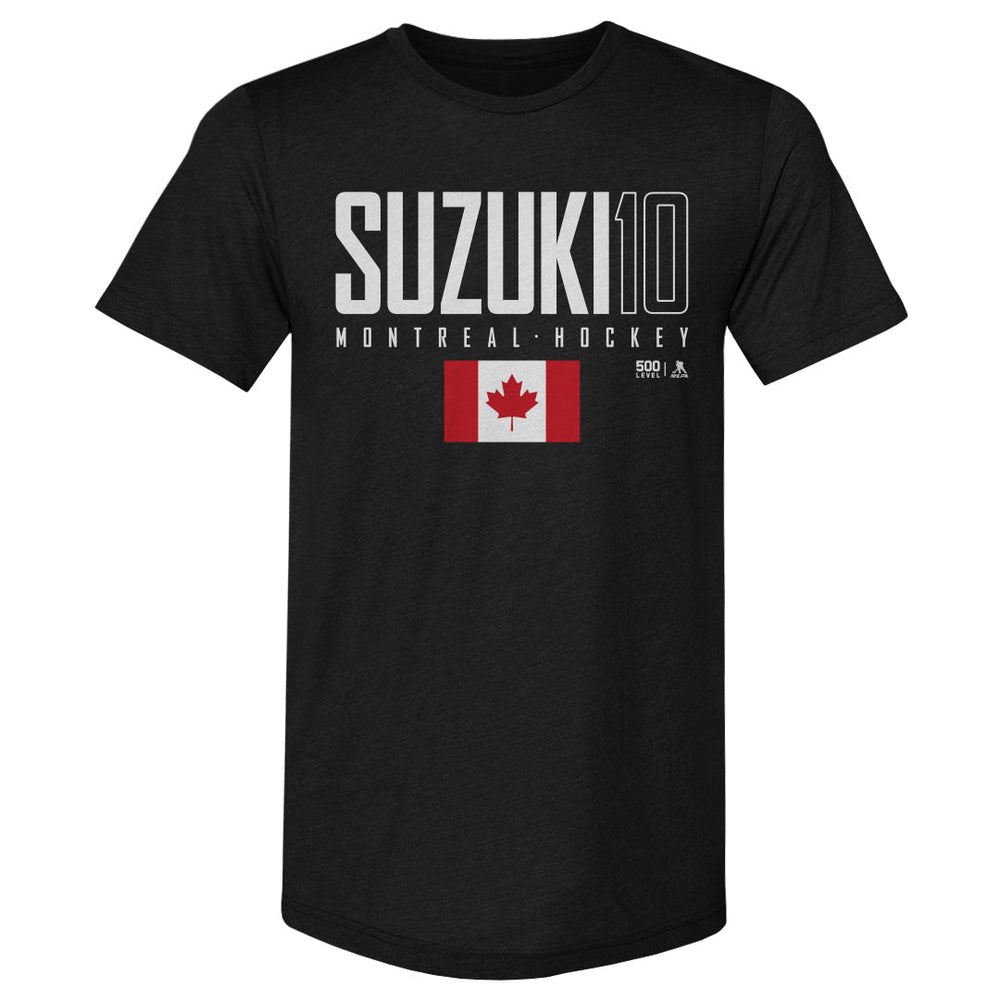 Nick Suzuki Montreal Canada Elite WHT (ONLINE ORDER ONLY)
