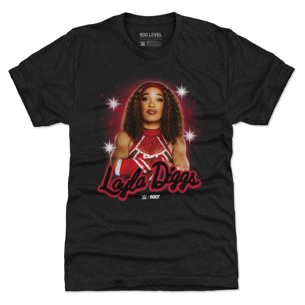 Layla Diggs Sparkle WHT (ONLINE ORDER ONLY)