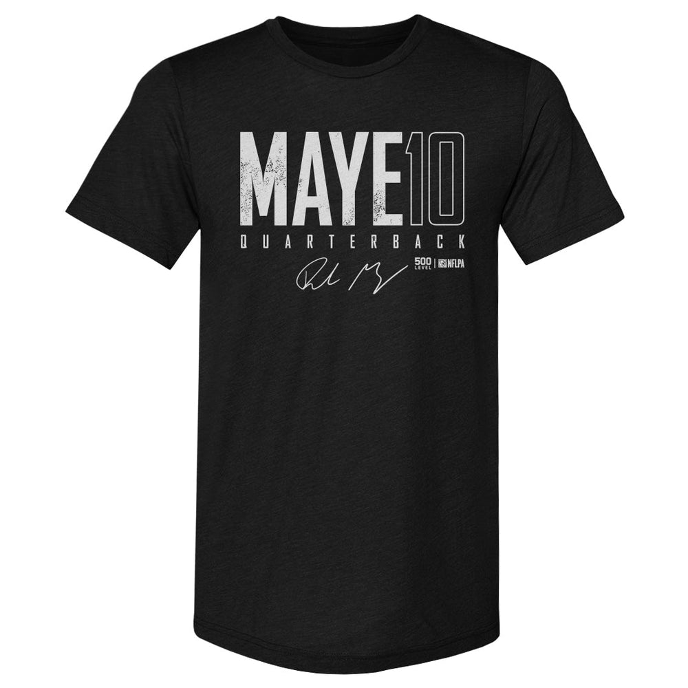 Drake Maye New England Elite WHT (ONLINE ORDER ONLY)
