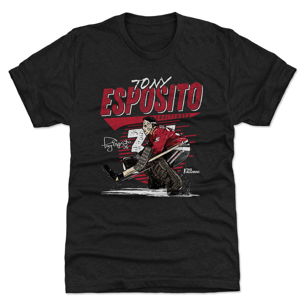 Tony Esposito Chicago Comet WHT (ONLINE ORDER ONLY)
