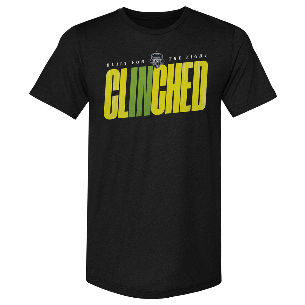 Washington Spirit Clinched 2025 WHT (ONLINE ORDER ONLY)