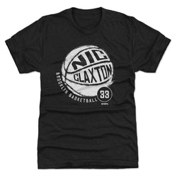 Nic Claxton Brooklyn Basketball WHT (ONLINE ORDER ONLY)