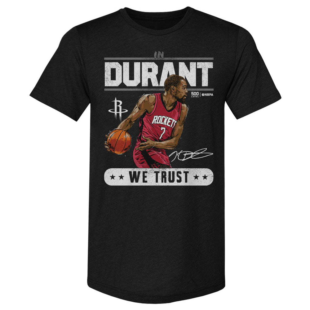 Kevin Durant Houston Rockets Trust WHT (ONLINE ORDER ONLY)