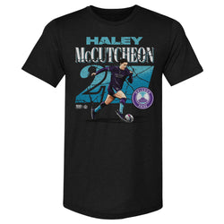 Haley McCutcheon Orlando Pride Cracked Number WHT (ONLINE ORDER ONLY)