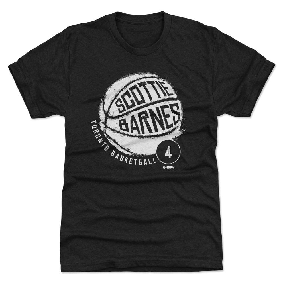 Scottie Barnes Toronto Basketball WHT (ONLINE ORDER ONLY)