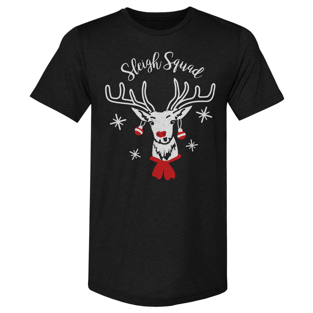Christmas Sleigh Squad WHT (ONLINE ORDER ONLY)