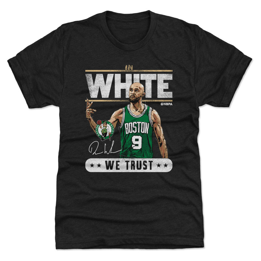 Derrick White Boston Celtics Trust WHT (ONLINE ORDER ONLY)