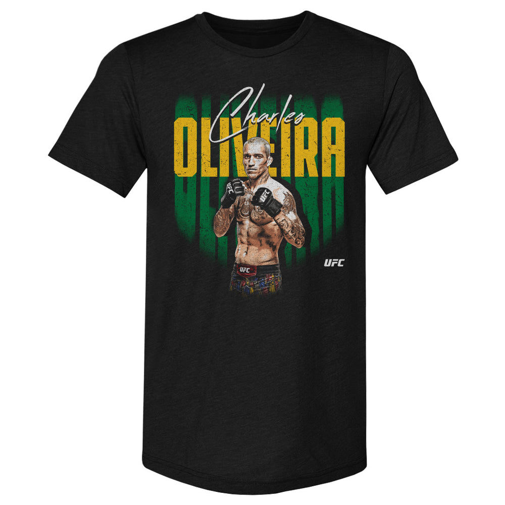 Charles Oliveira Pose WHT (ONLINE ORDER ONLY)