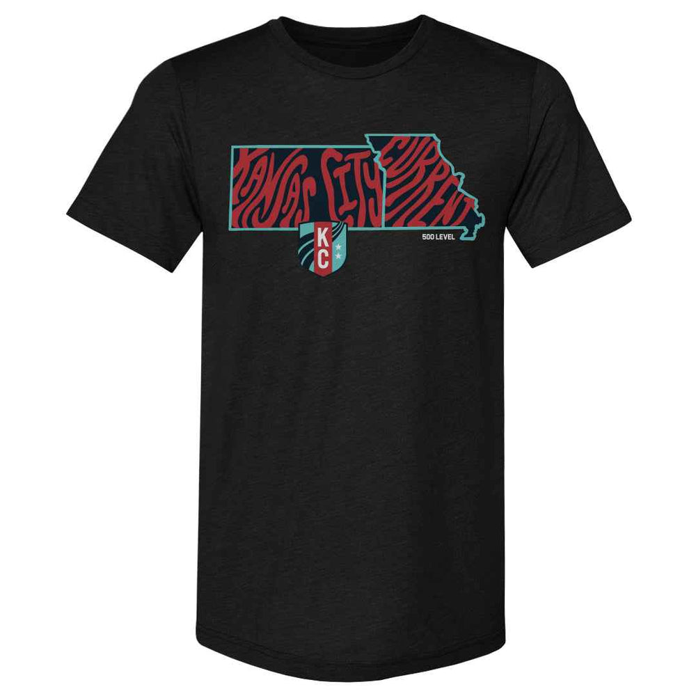 Kansas City Current Groovy Team State WHT (ONLINE ORDER ONLY)
