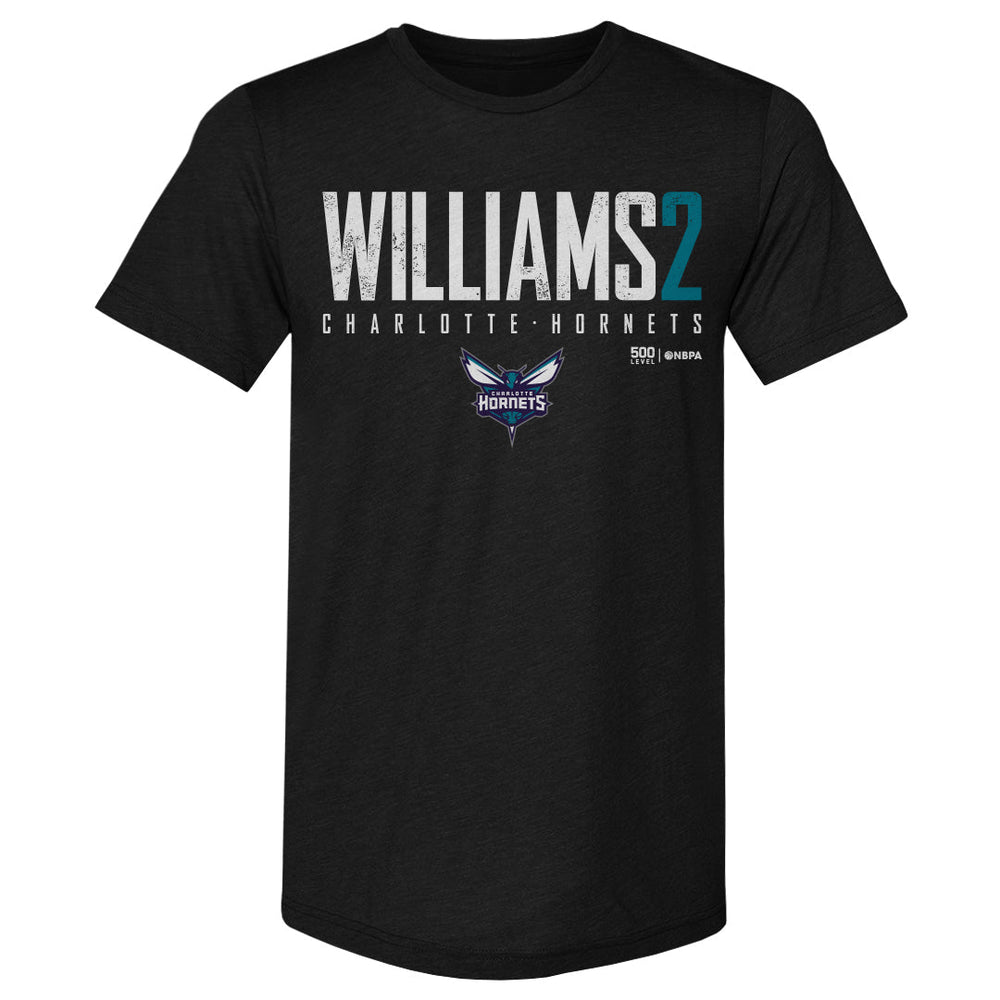 Grant Williams Charlotte Hornets Elite WHT (ONLINE ORDER ONLY)
