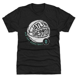 Jaylyn Sherrod New York Basketball WHT (ONLINE ORDER ONLY)