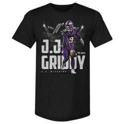 J.J. McCarthy Minnesota Griddy WHT (ONLINE ORDER ONLY)