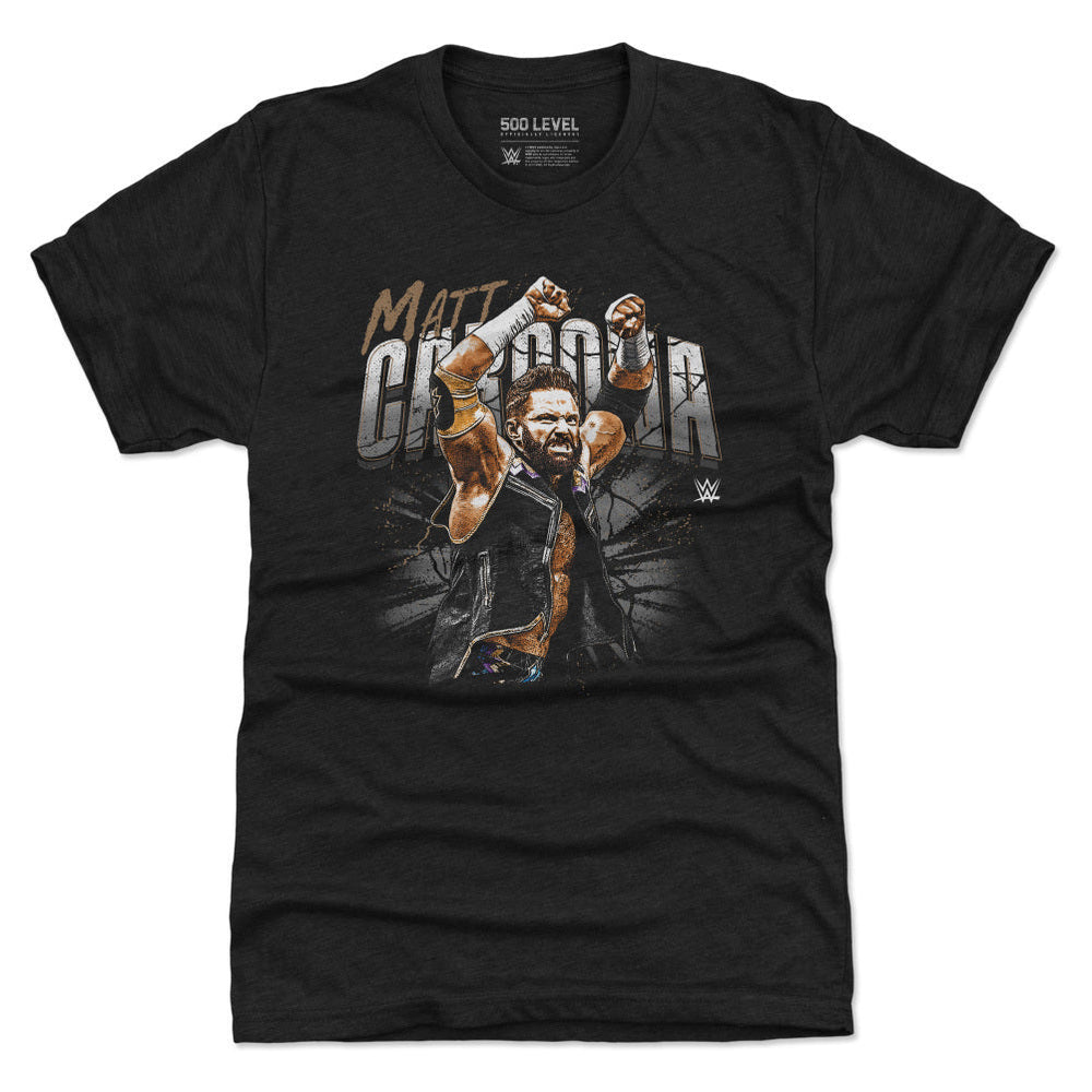 Matt Cardona WWE Celebration WHT (ONLINE ORDER ONLY)