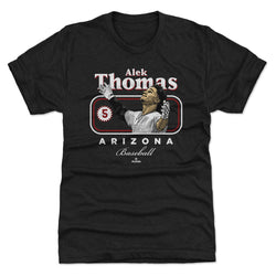 Alek Thomas Arizona Cover WHT (ONLINE ORDER ONLY)