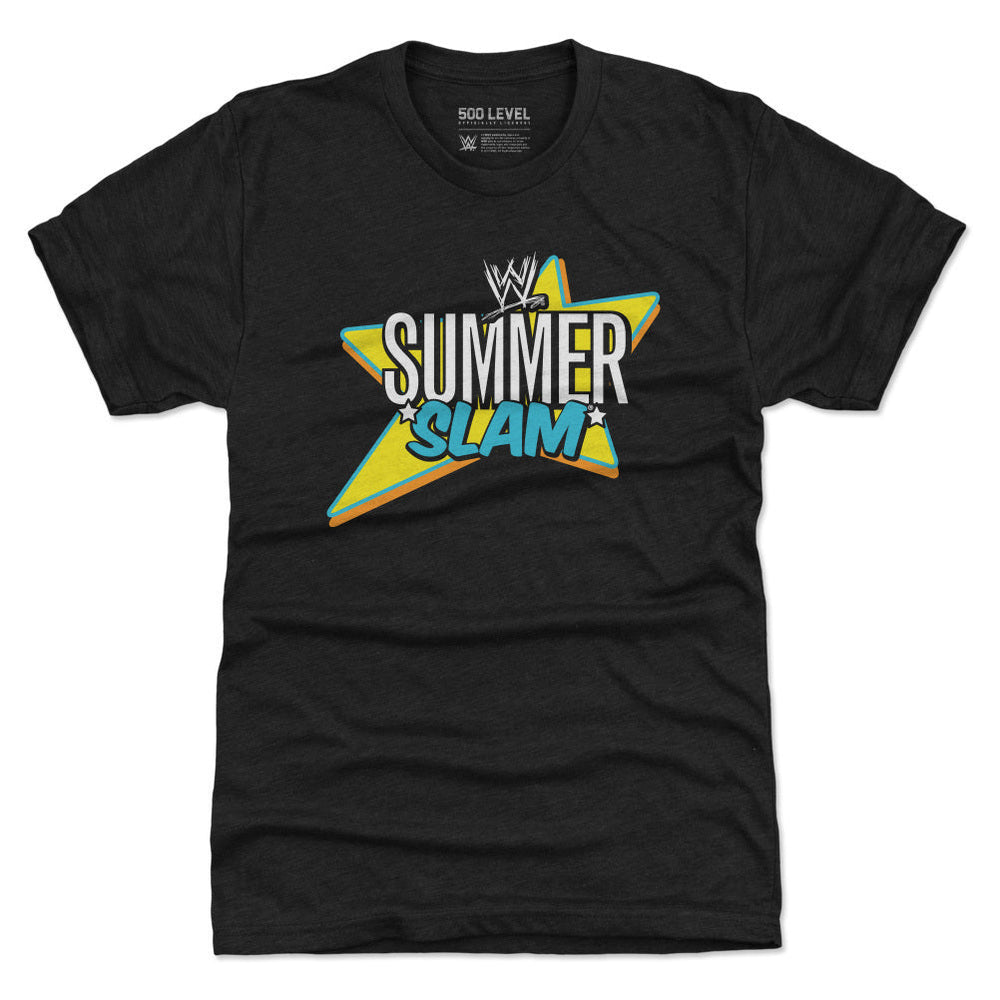 WWE SummerSlam 2010 Logo WHT (ONLINE ORDER ONLY)