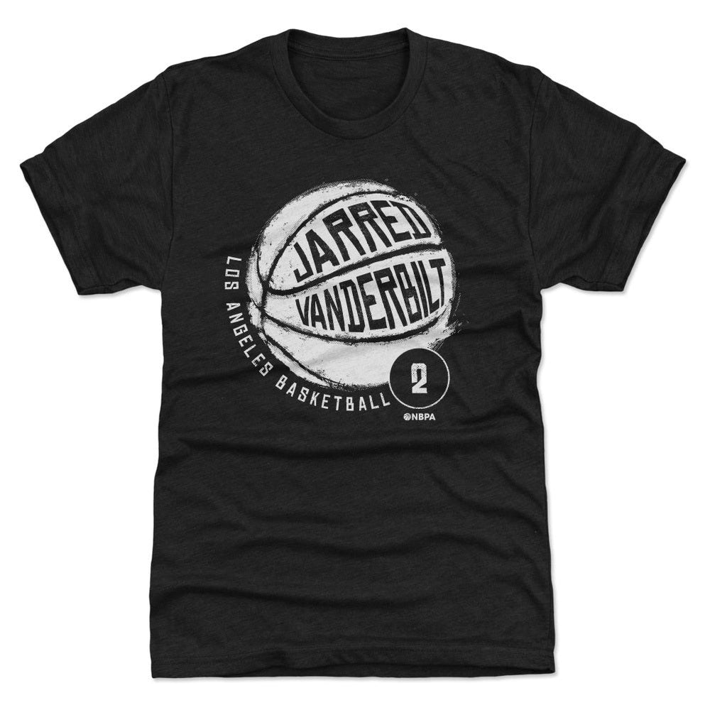 Jarred Vanderbilt Los Angeles L Basketball WHT (ONLINE ORDER ONLY)