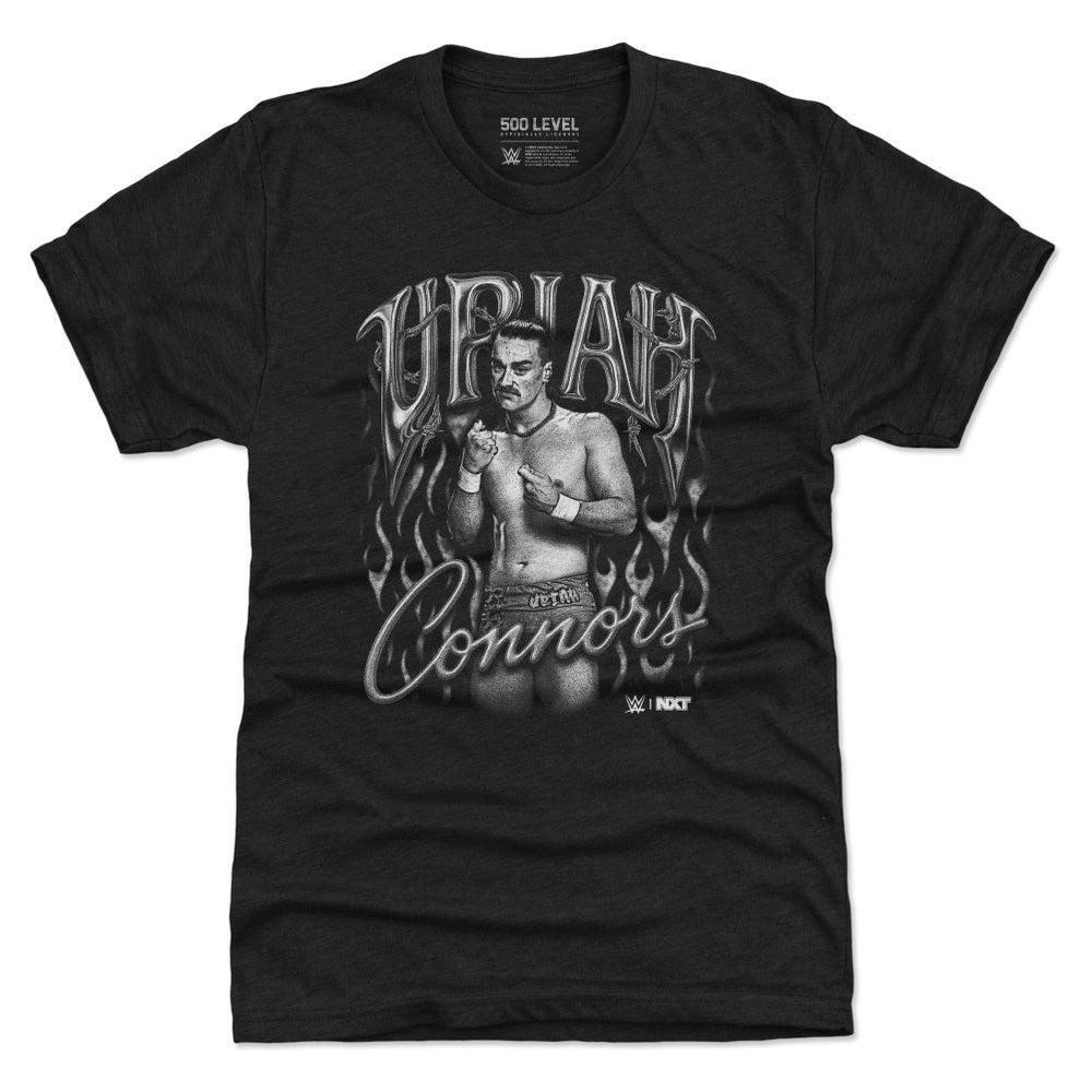 Uriah Connors Bitmap WHT (ONLINE ORDER ONLY)