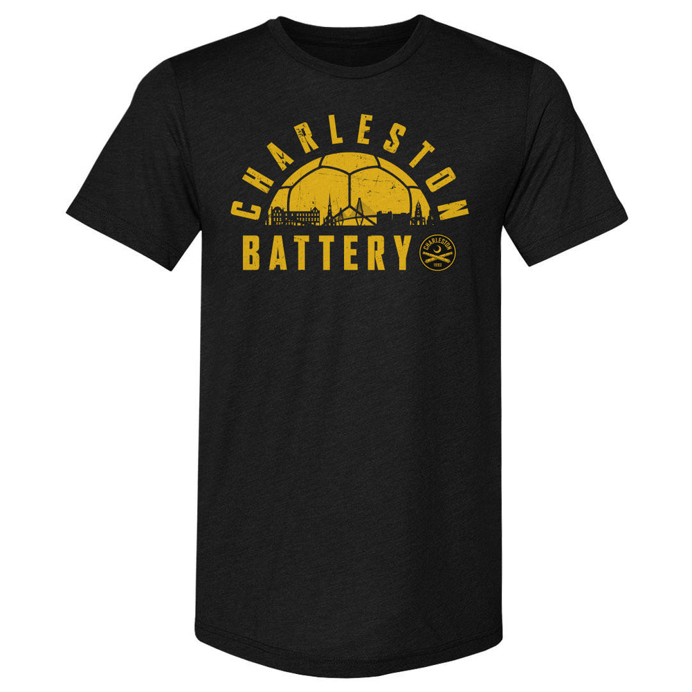 Charleston Battery Ball City Silhouette WHT (ONLINE ORDER ONLY)