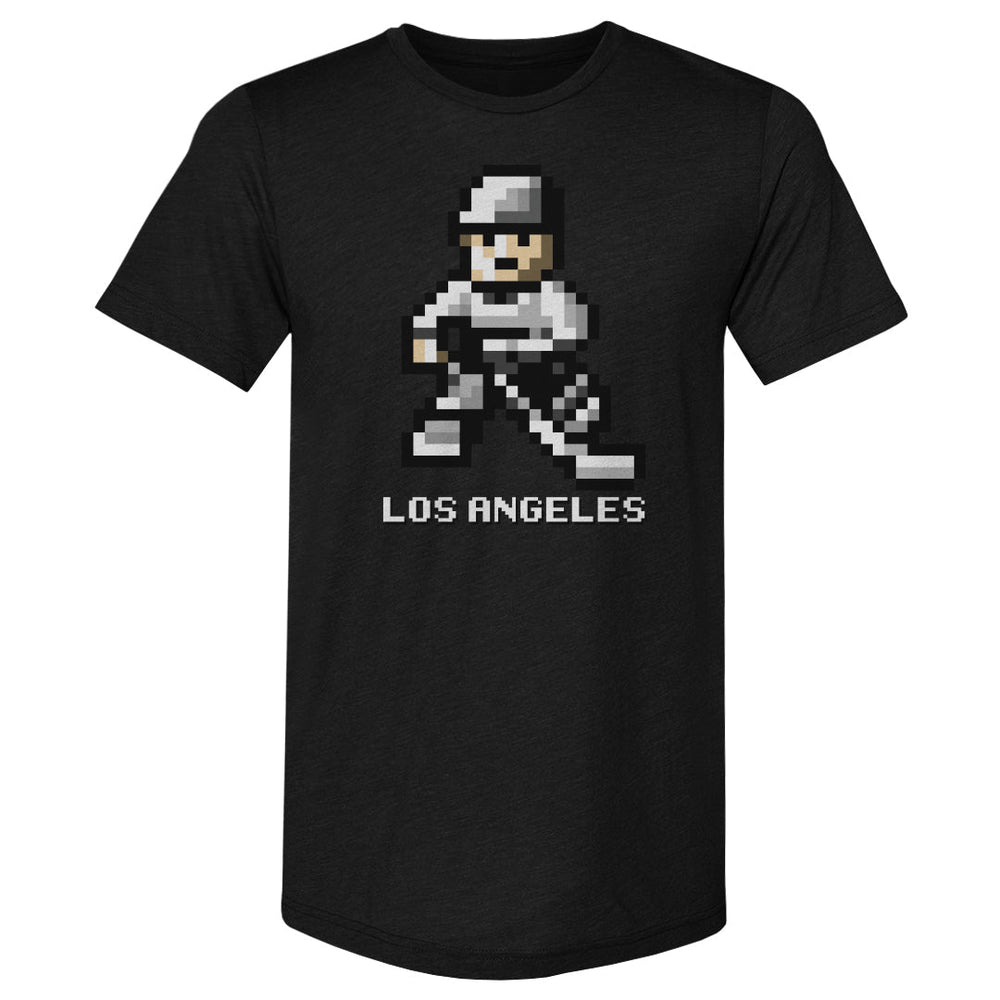 Los Angeles Hockey 8-bit WHT (ONLINE ORDER ONLY)