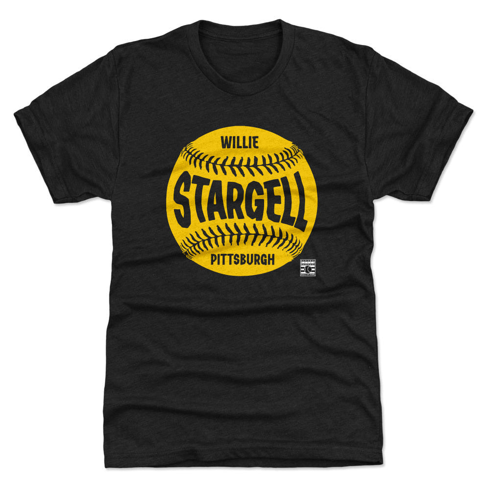 Willie Stargell Pittsburgh Baseball WHT (ONLINE ORDER ONLY)