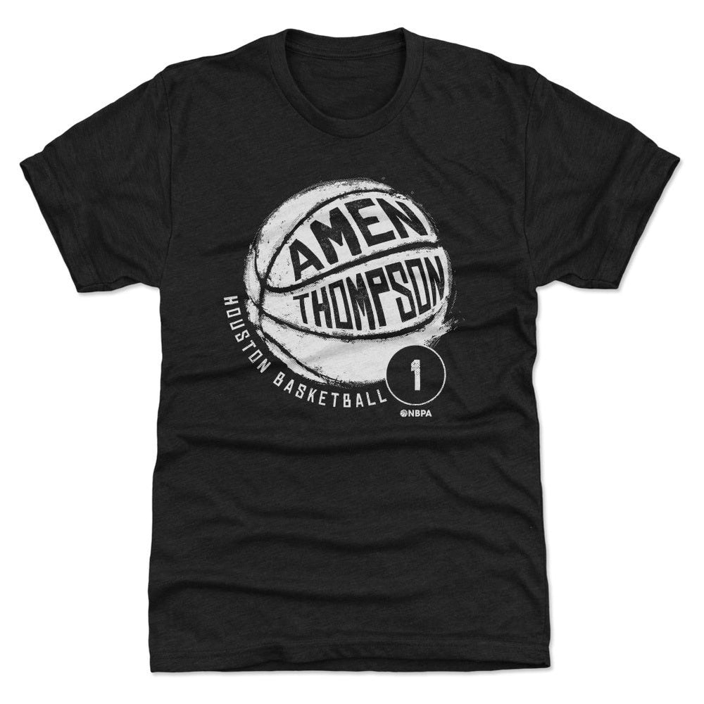 Amen Thompson Houston Basketball WHT (ONLINE ORDER ONLY)